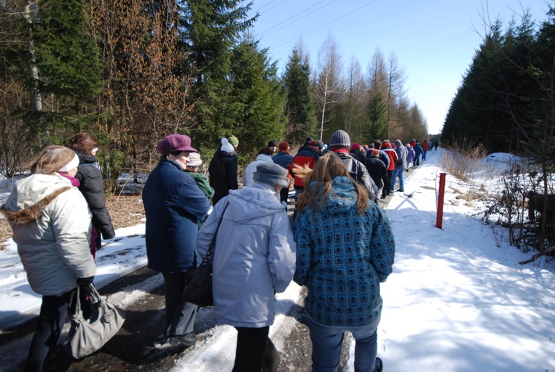 Odhalení a svěcení Demelovy kaple březen 2013 (6)