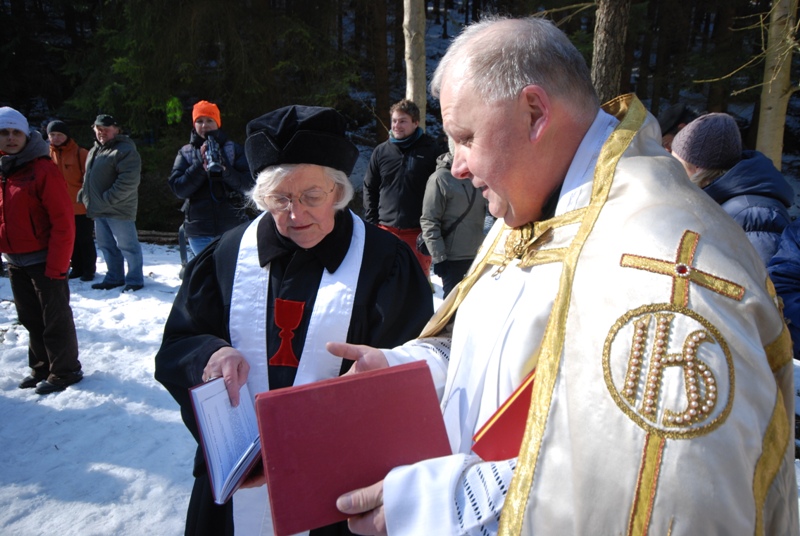 Odhalení a svěcení Demelovy kaple březen 2013 (16)