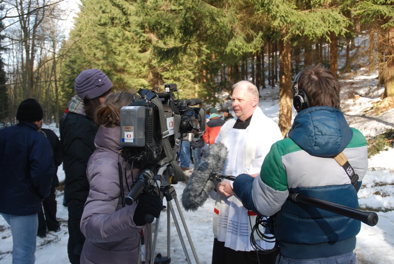 Odhalení a svěcení Demelovy kaple březen 2013 (25)