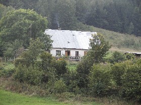 Krajanów, zcela domnělý dům paní Marty, jedna z mnoha možností